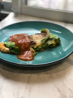 蚵仔煎 的食譜成品照片