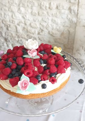 Une photo de Birthday Cake