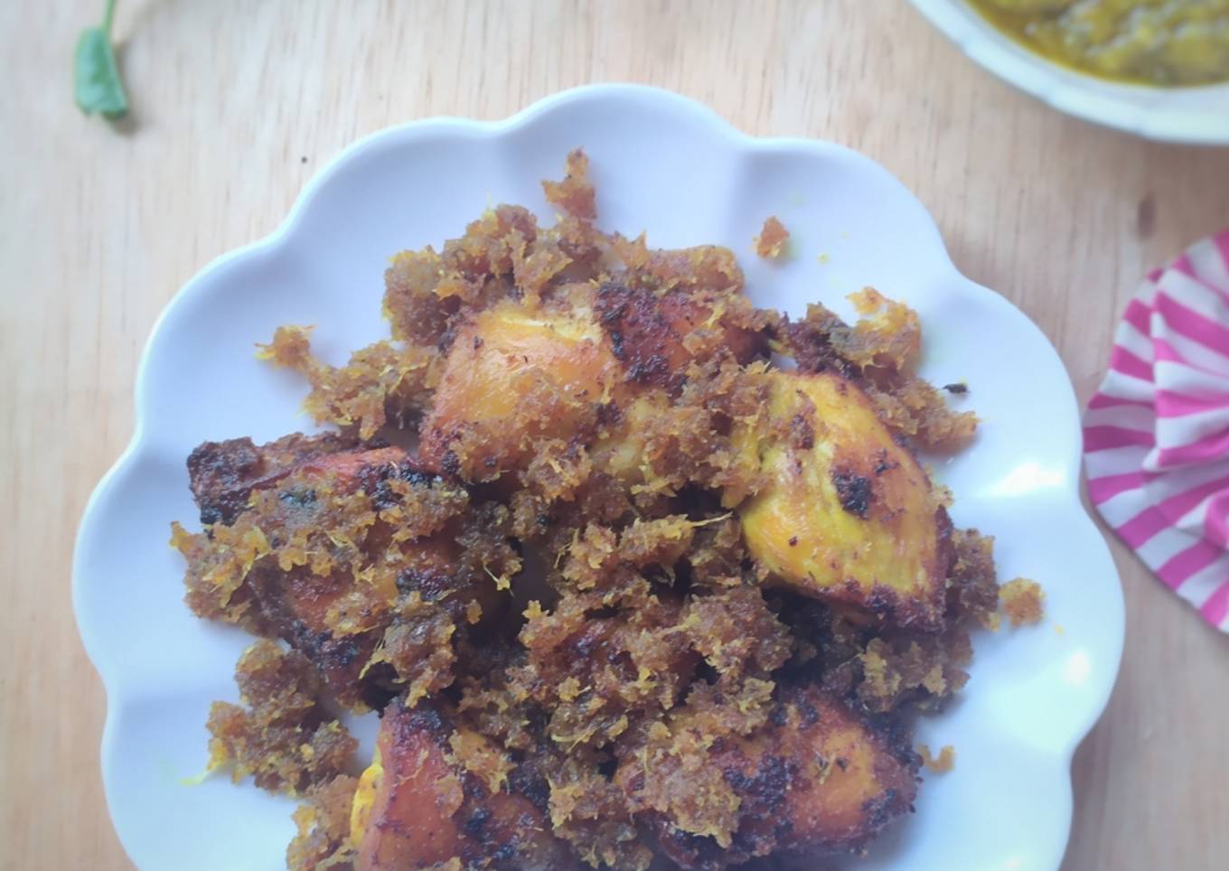 Ayam Goreng Lengkuas