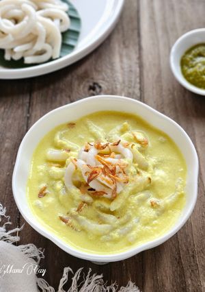 Foto resep Lakso Khas Palembang