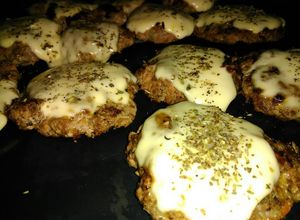 Foto principal de Hamburguesas fit