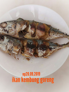 Foto resep Ikan Kembung Goreng