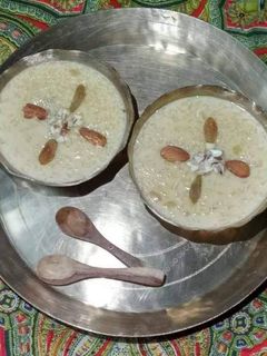 নলেন গুড়ের পায়েস (Nolen Gurer Payesh Recipe in Bengali) রেসিপির প্রধান ছবি