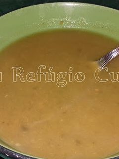 Foto de Sopa de Espinafres