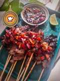 Sate Maranggi 🇲🇨