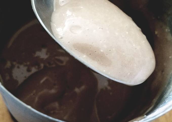 Kefir & Collagen Cacao Yogurt Pudding