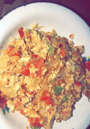 صورة لوصفة شكشوكه 🍳