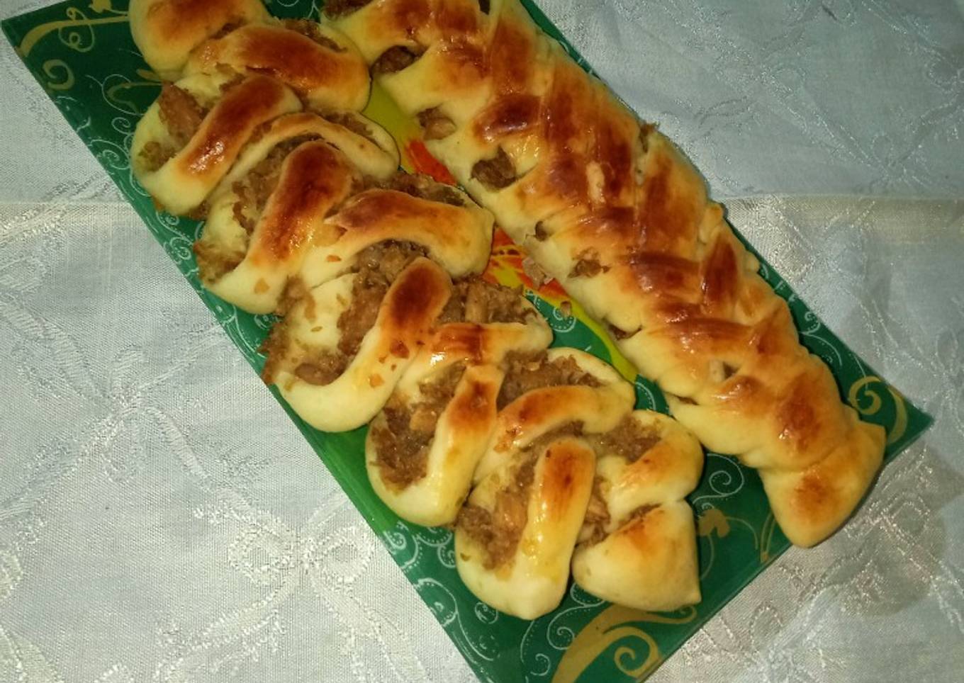 Chicken Bread ðŸ¥–ðŸ¥–ðŸ¥–ðŸ¥–