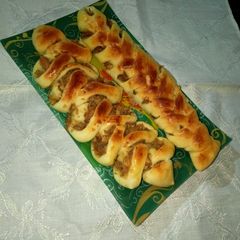 Chicken Bread 🥖🥖🥖🥖 A picture of Chicken Bread 🥖🥖🥖🥖.