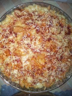 Foto resep Makaroni panggang