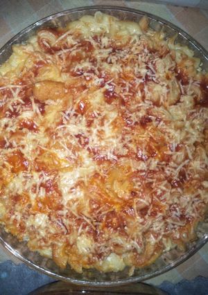 Foto resep Makaroni panggang