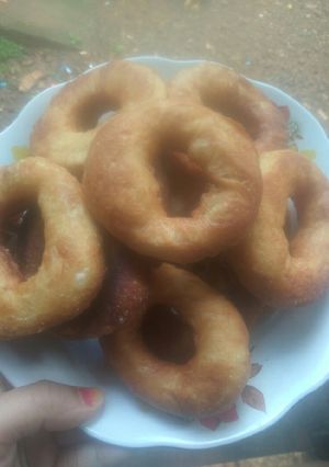 Foto resep Donat no telur no ulen