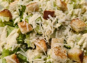 Foto de Salada Caesar