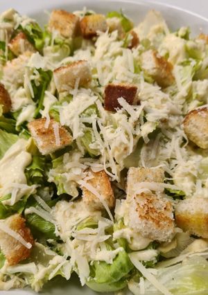 Foto de Salada Caesar