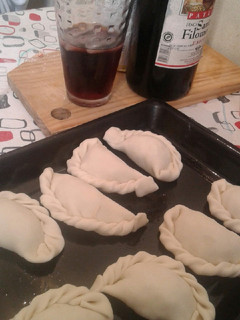 Una foto de Empanadas salteñas