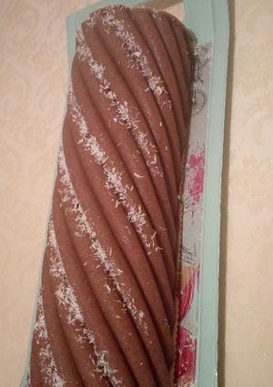 صورة لوصفة تحلية باردة بالفلان 😋