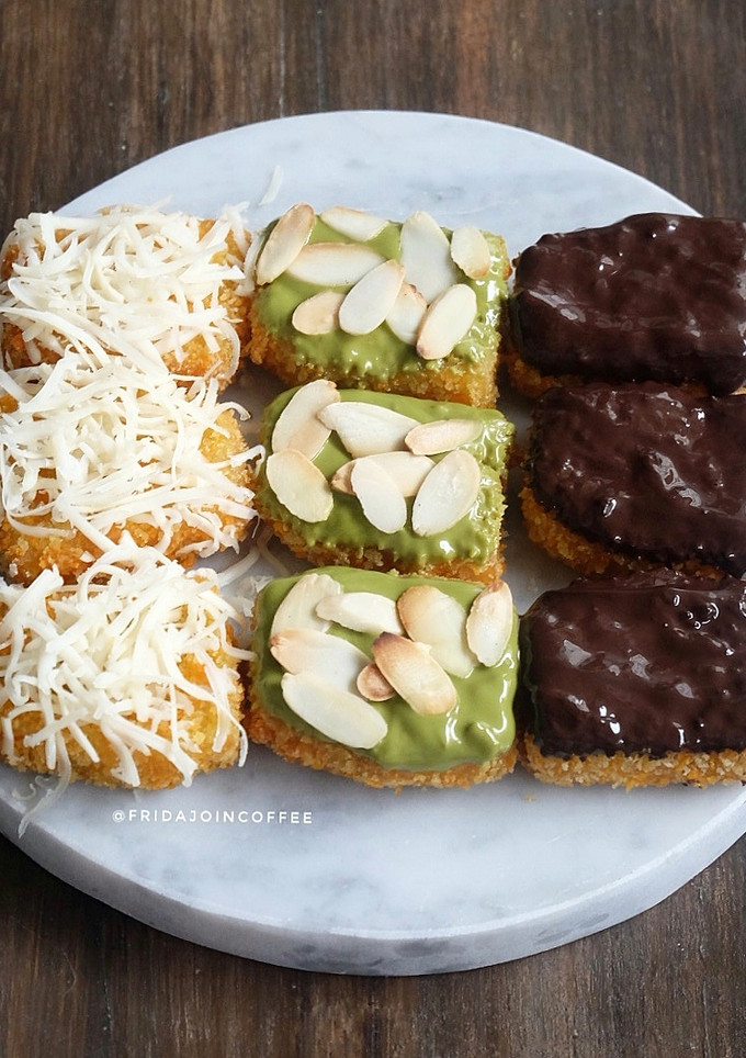 Foto resep Nugget Pisang