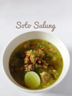Foto resep Soto SulungFrielingga Sit