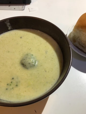 Easy Steps Make Recipes Broccoli potato soup the Delicious Make You Drink.
