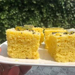 A picture of Cotton Soft Dhokla.