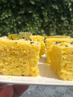 A picture of Cotton Soft Dhokla.