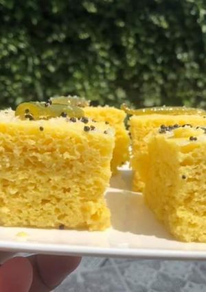 A picture of Cotton Soft Dhokla.