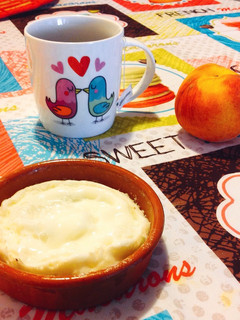 Una foto de Desayuno saludable bajo en carbohidratos