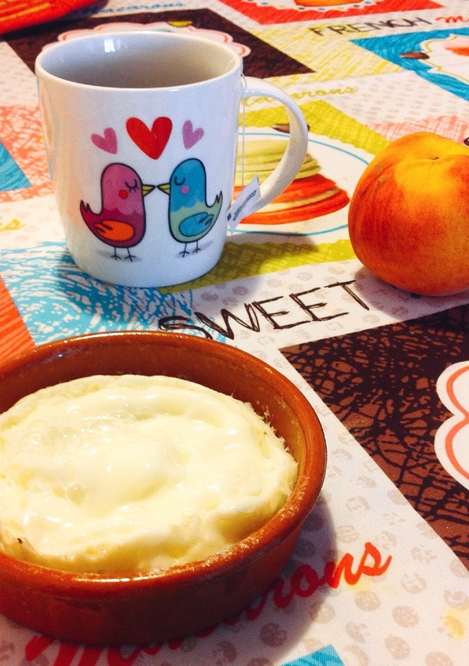 Una foto de Desayuno saludable bajo en carbohidratos