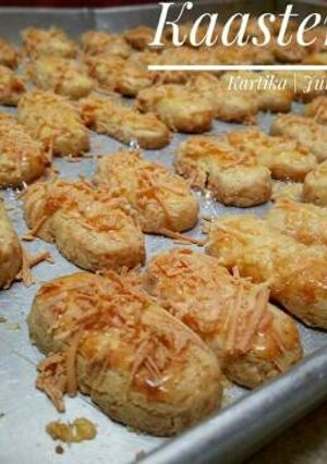 Foto resep Kaastengels Super Keju