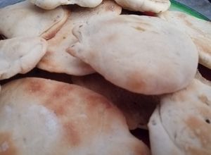 Una foto de Pan andino o chapla súper fácil