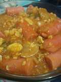 Sosis Bakso Saus tiram