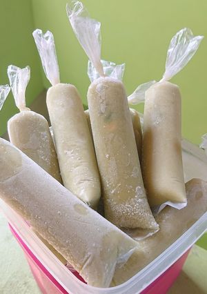 Foto resep Es Mambo Potong Alpukat