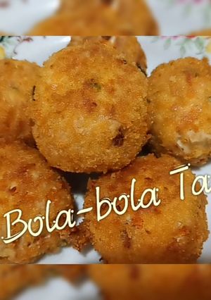 Foto resep Bola Bola Tahu