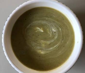 Fresh, Making Recipe Creamy Broccoli  Stilton Soup Delicious Simple