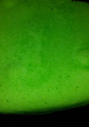Foto resep Bolu kukus pandan magic com serba 7 no mixer