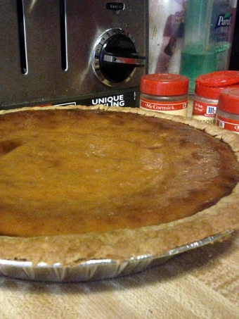 Easy Way Make Recipe Awesome pumpkin pie that is Delicious, Appealing}