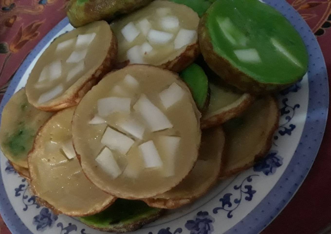 Bagaimana Menyiapkan Kue lumpur coba coba yang Bikin Ngiler