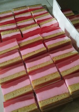 Foto resep Cake Pudding Busa Ekonomis Tapi Enaakk