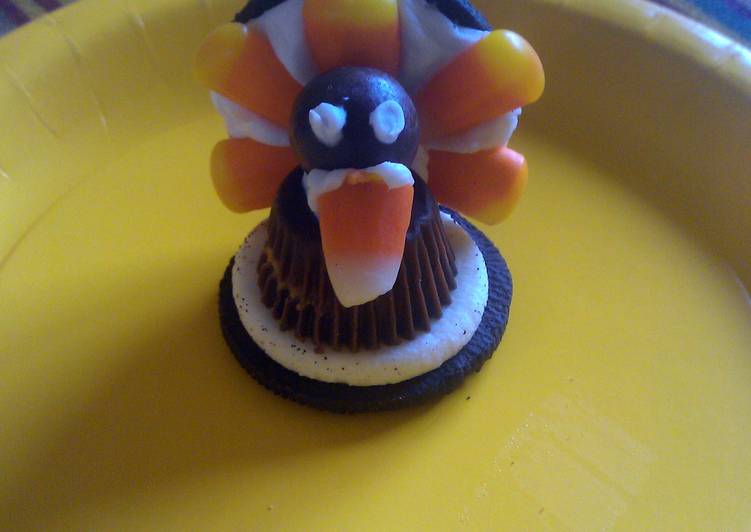 Simple Way to Make Speedy turkey day candies