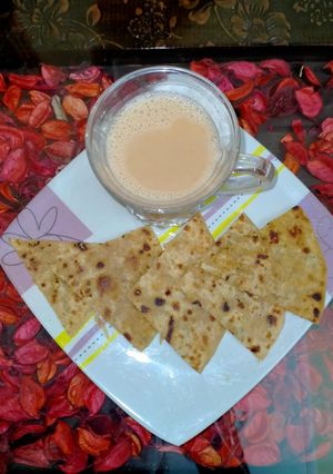 मूली का पराठा (muli ka paratha recipe in hindi) रेसिपी मुख्य फोटो
