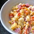 Salad Nga - Đơn Giản Mà Ngon Bất Ngờ