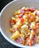 Salad Nga - Đơn Giản Mà Ngon Bất Ngờ