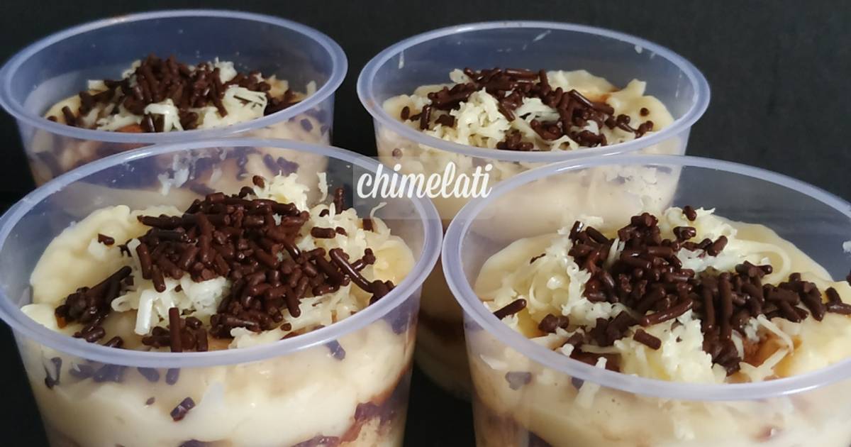  Resep  Puding  Custard  oleh Melati Hardison Cookpad