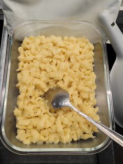 Gluténmentes nokedli recept fotója