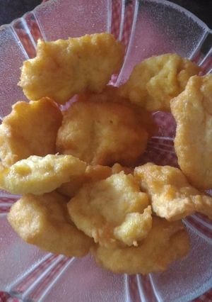 Foto resep Nugget tahu udang