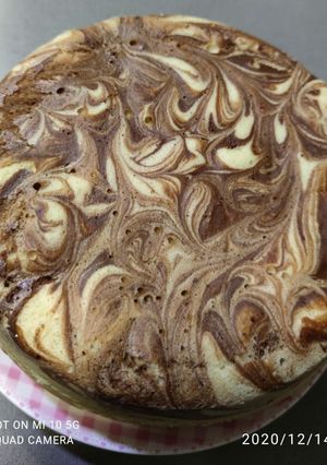 Foto resep Bolu rice cooker