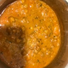 A picture of Brown Chana.