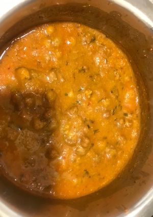 A picture of Brown Chana.