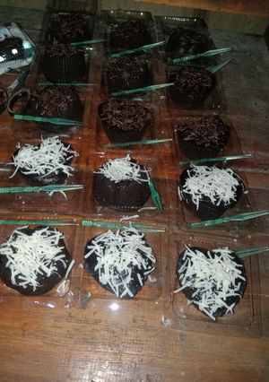Foto resep Brownies ekonomis versi bocil