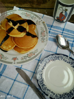 Foto resep Pancake